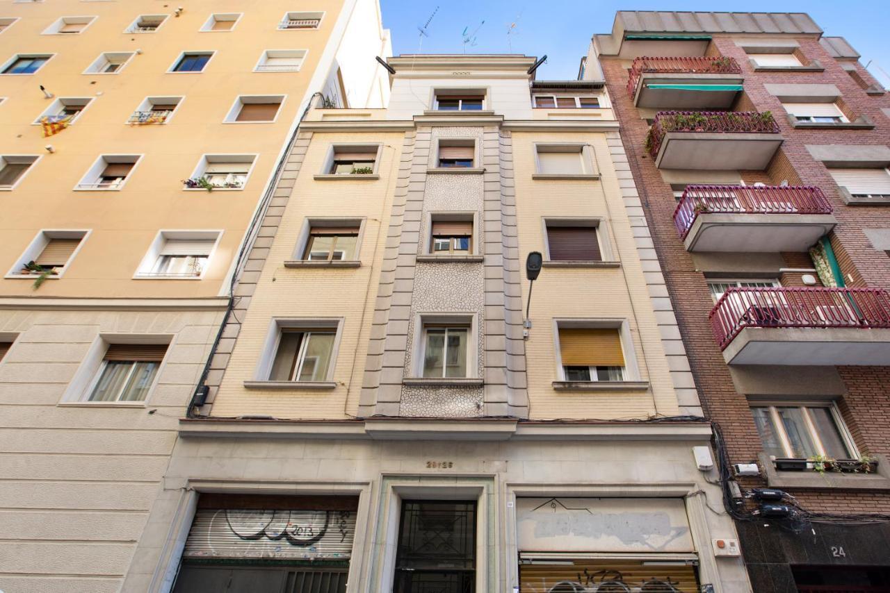Stay U-Nique Apartments Legalitat Барселона Экстерьер фото